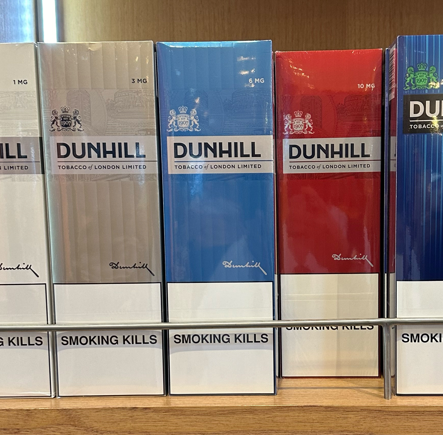DUNHILL: The Timeless Spirit of British Elegance