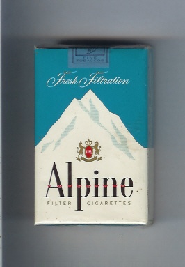 Alpine: Freshness and Modern Appeal
