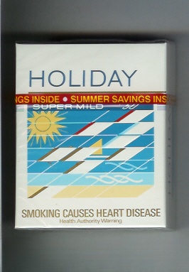 Holiday: Smooth Flavor at Great Value