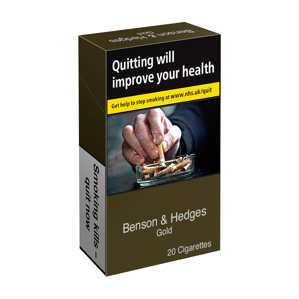 Benson & Hedges: The Art of Luxury and Excellence