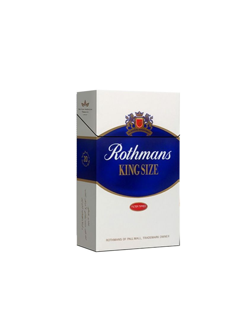 Rothmans: Heritage and Sophistication