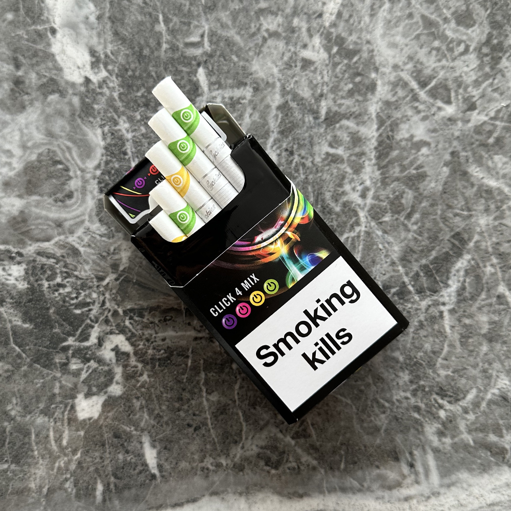 🟠 Lucky Strike: Bold Heritage and Timeless Character