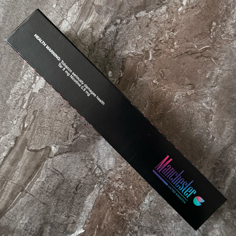 Manchester Double Drive ( 1 Carton )