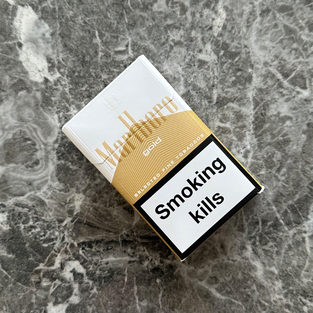 Marlboro Gold（1 Carton）