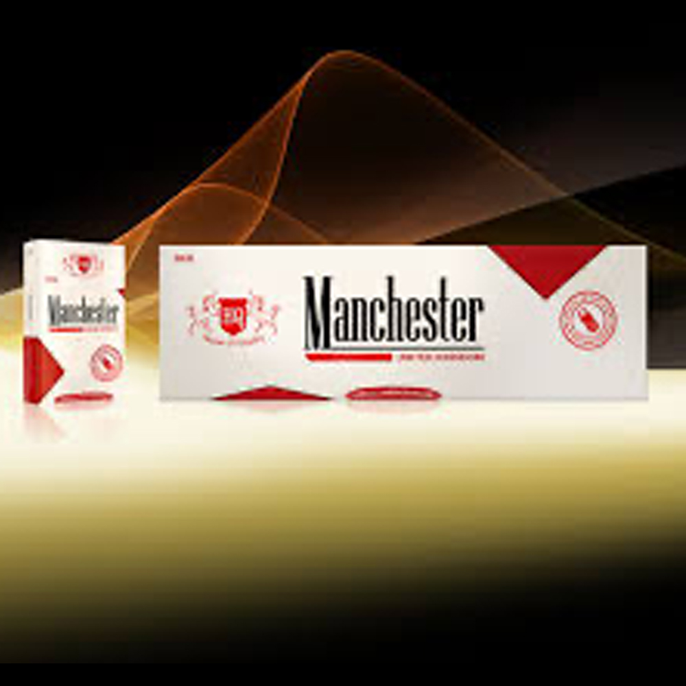 Manchester Special Edition Flow Red（1 Carton）