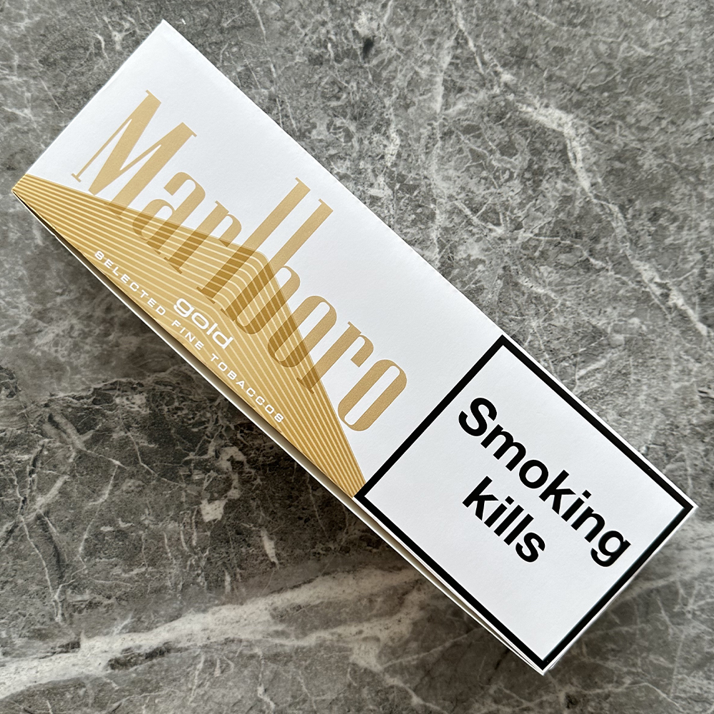 Marlboro Gold（1 Carton）