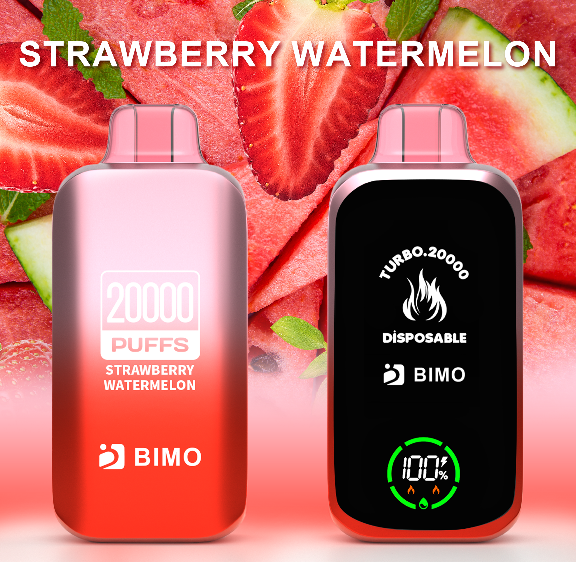 BIMO Turbo 20000 Puffs