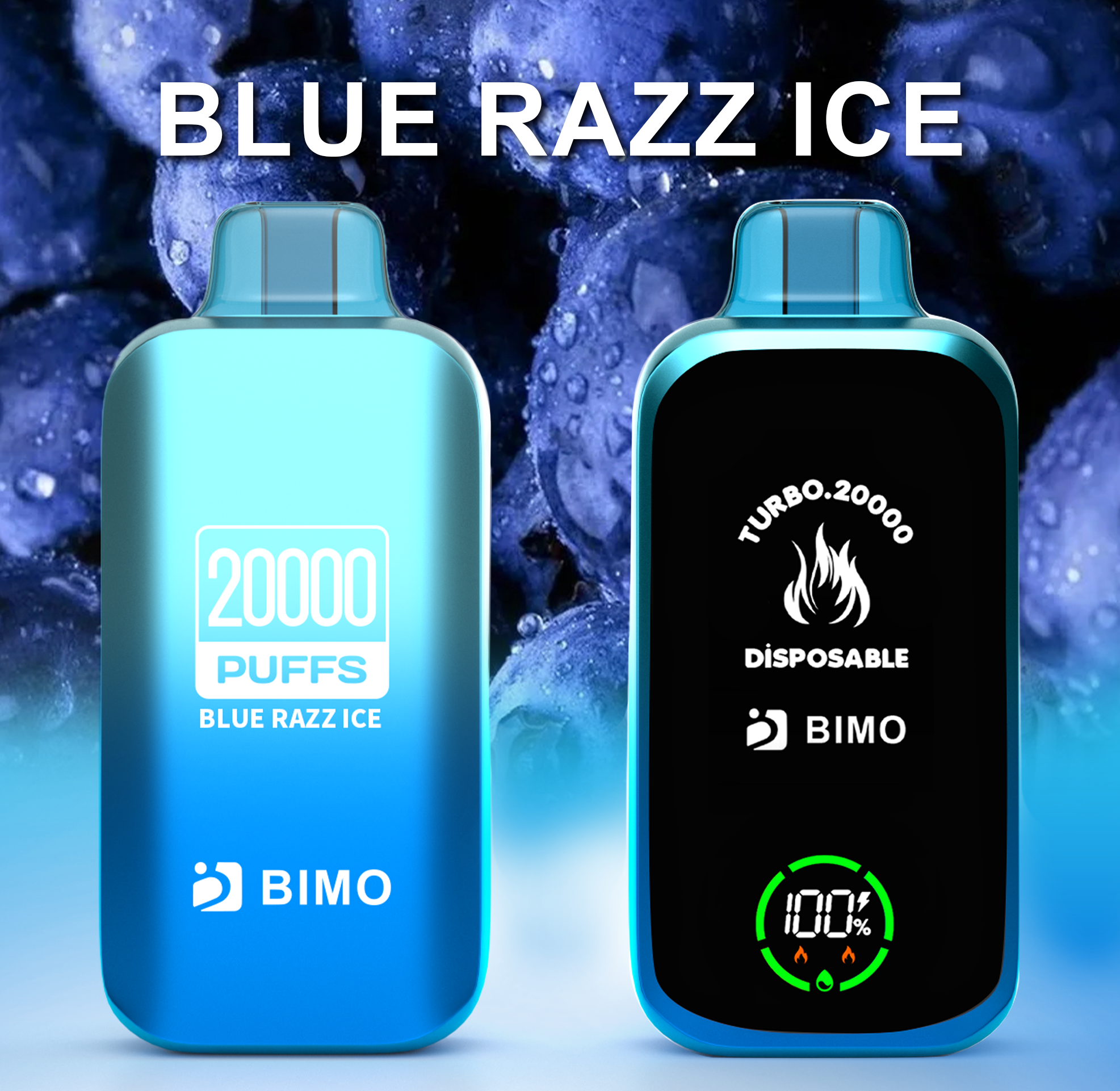 BIMO Turbo 20000 Puffs