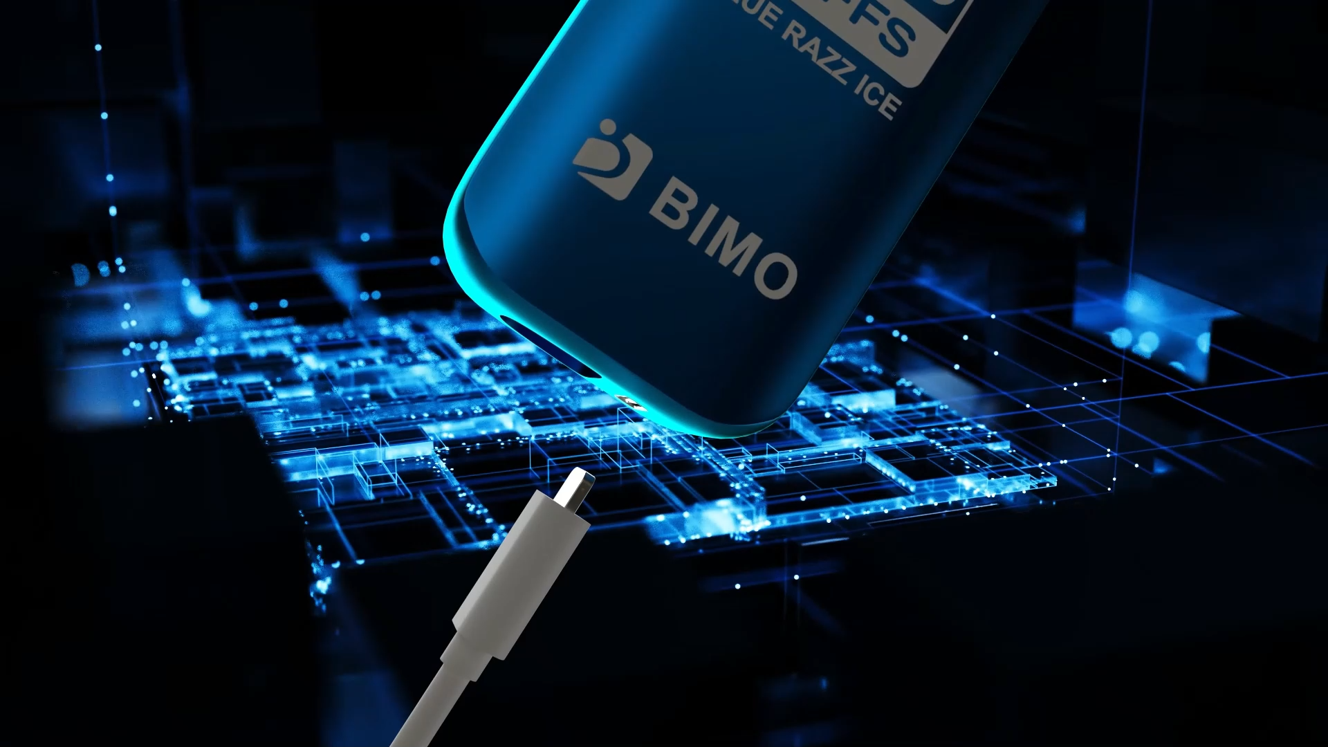 BIMO Turbo 20000 Puffs