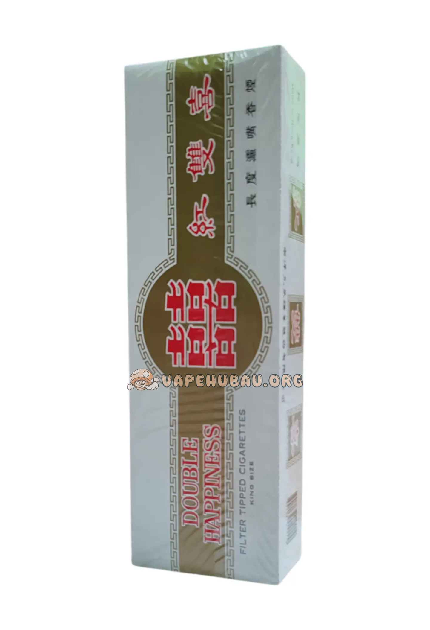 Double Happiness Soft White（1 Carton）