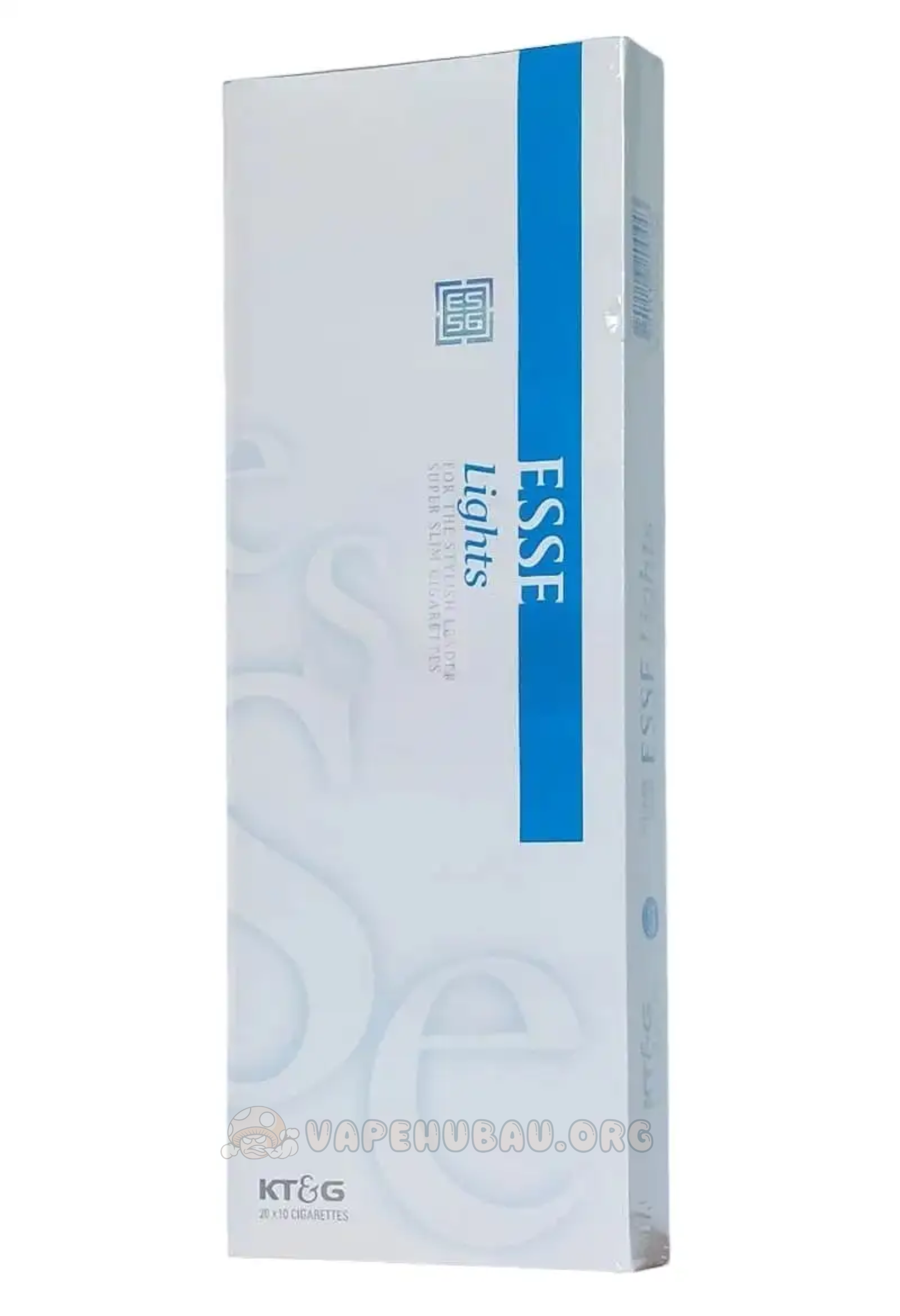 ESSE Lights Medium（1 Carton）