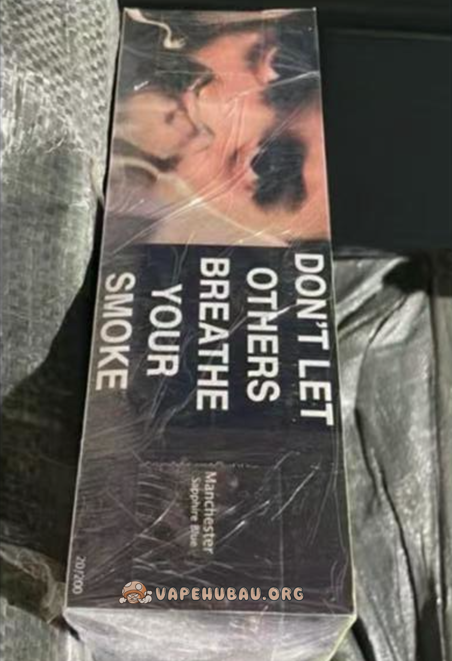 Manchester Sapphire Blue （1 Carton）