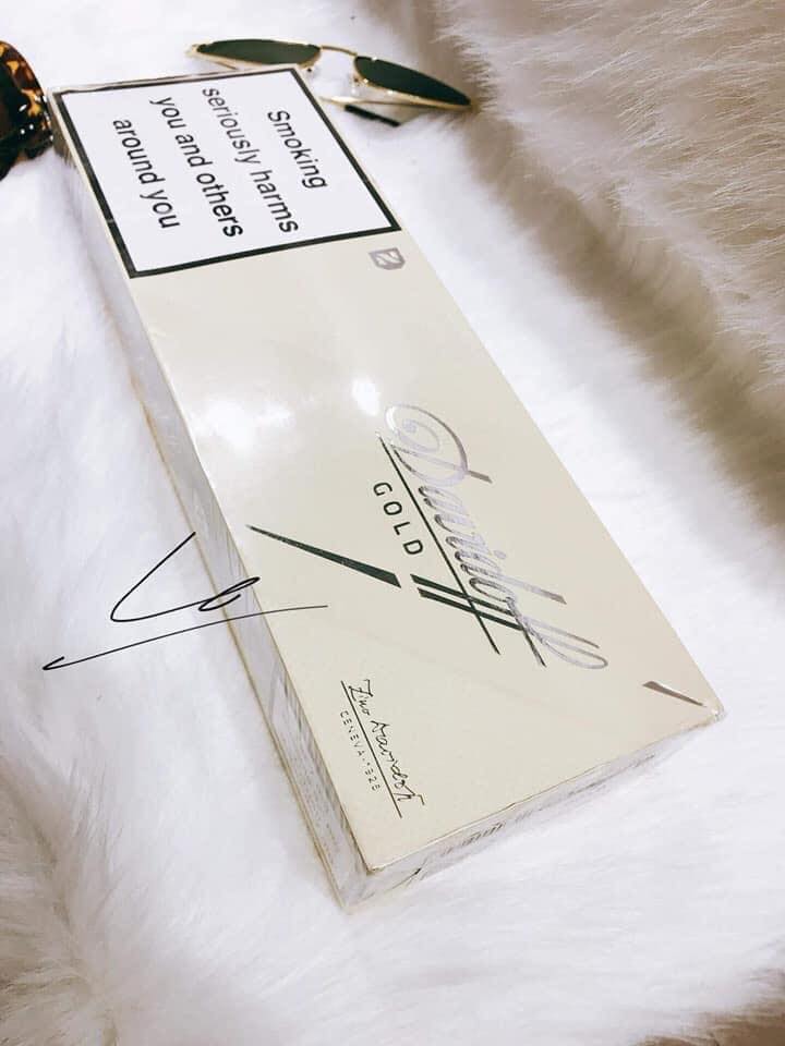 Davidoff Gold（1 Carton）