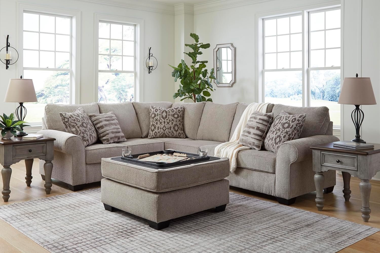 Signature Design by Ashley Next-Gen DuraPella Power Reclining Sofa