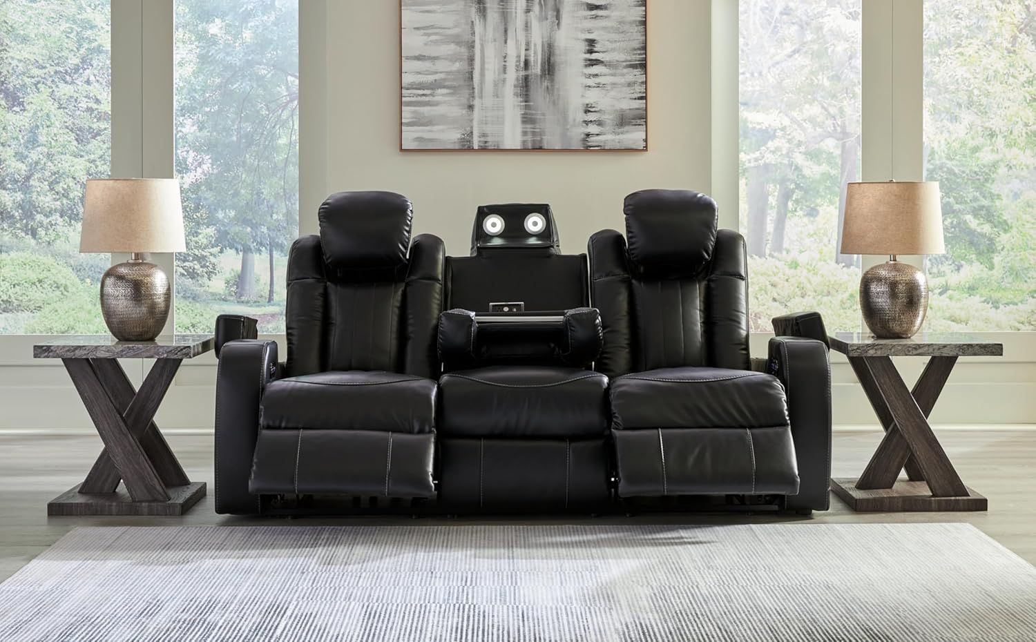 Signature Design by Ashley Next-Gen DuraPella Power Reclining Sofa