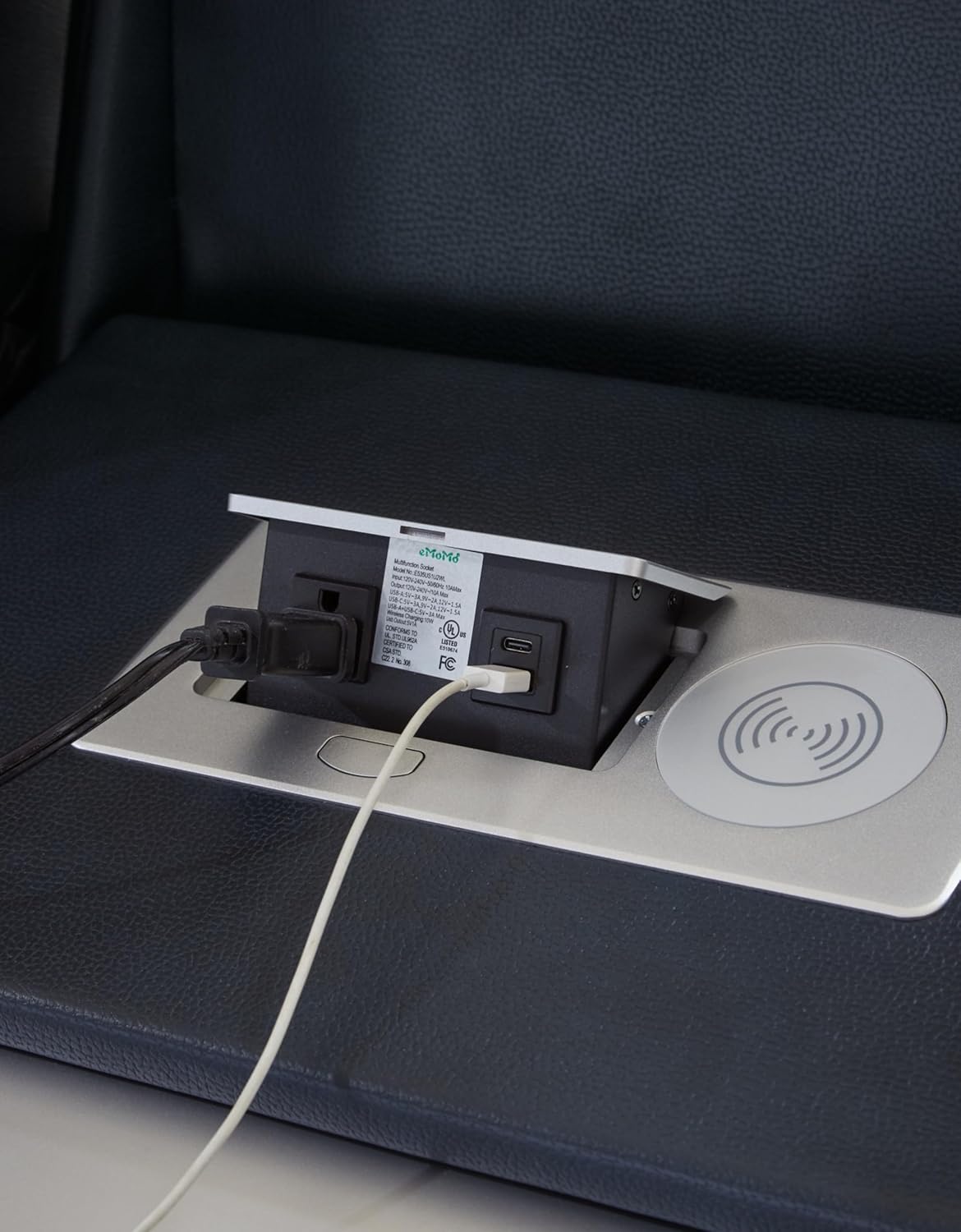 Signature Design by Ashley Next-Gen DuraPella Power Reclining Sofa