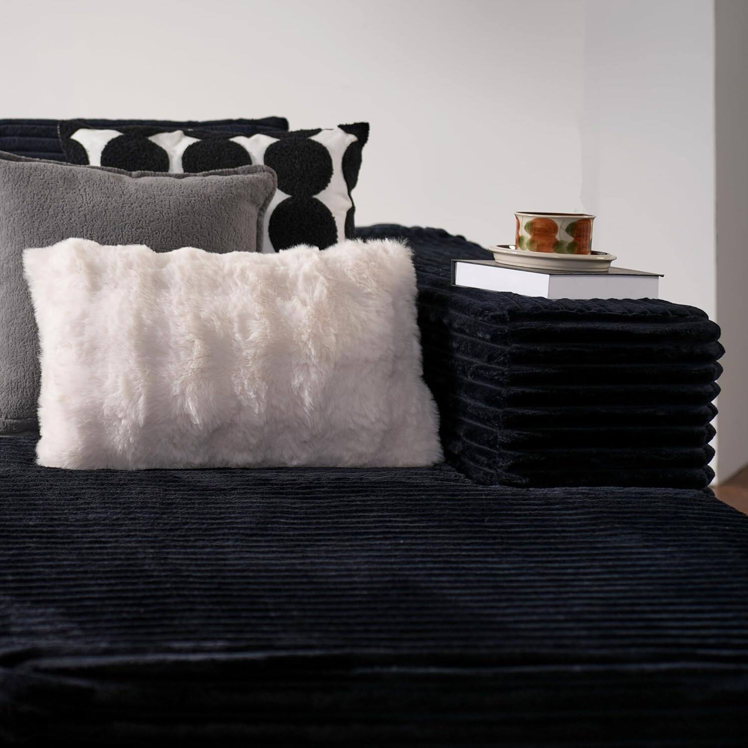 Sectional Cloud Couch for Living Room