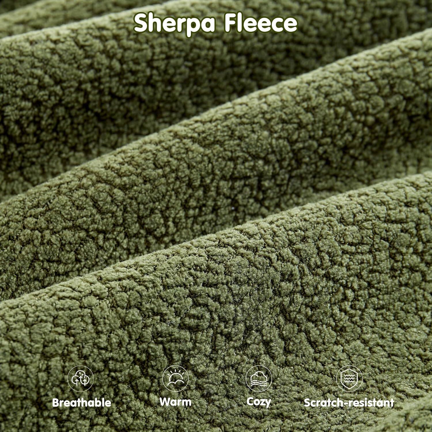 Sectional Cloud Couch for Living Room