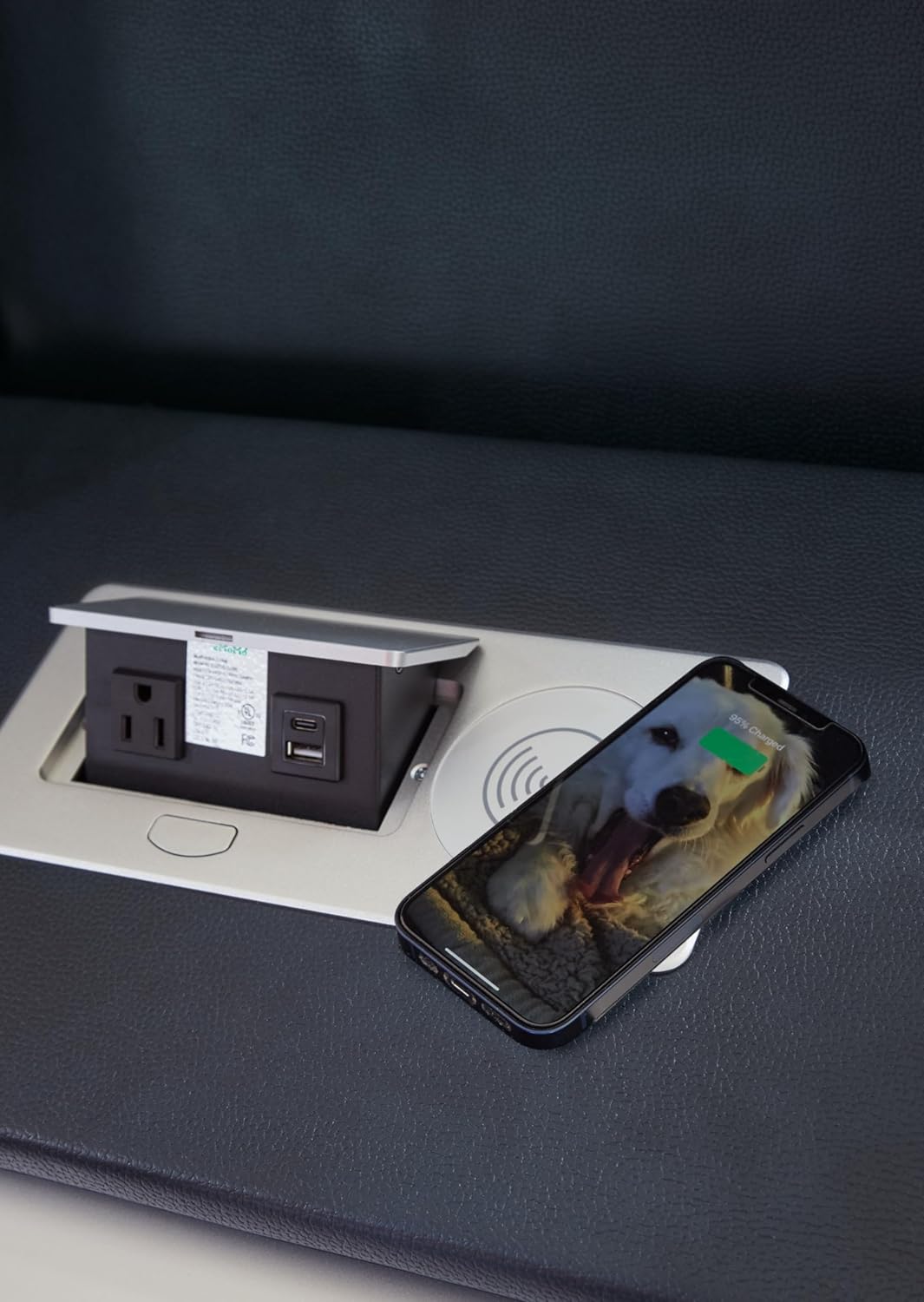 Signature Design by Ashley Next-Gen DuraPella Power Reclining Sofa