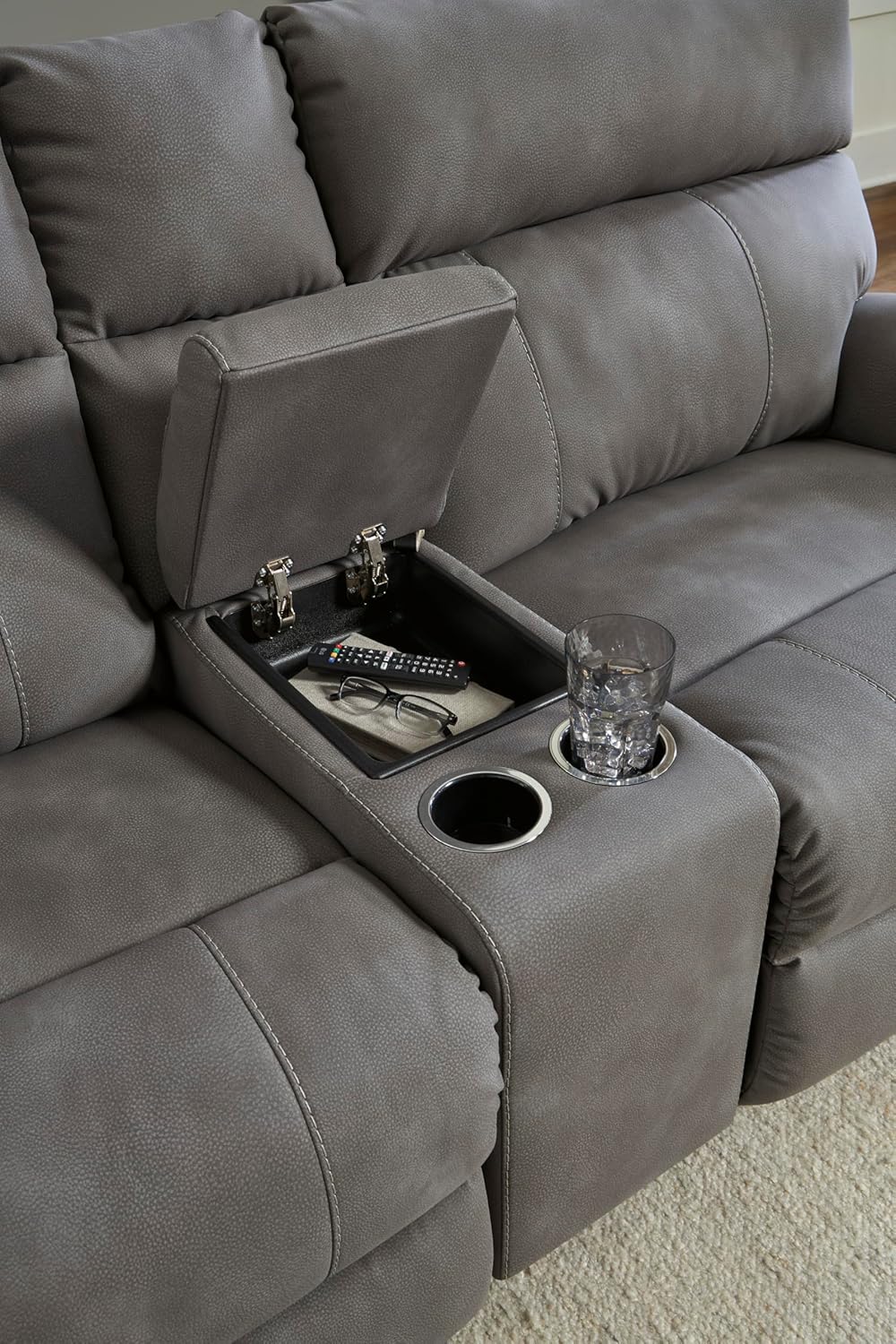 Signature Design by Ashley Next-Gen DuraPella Power Reclining Sofa