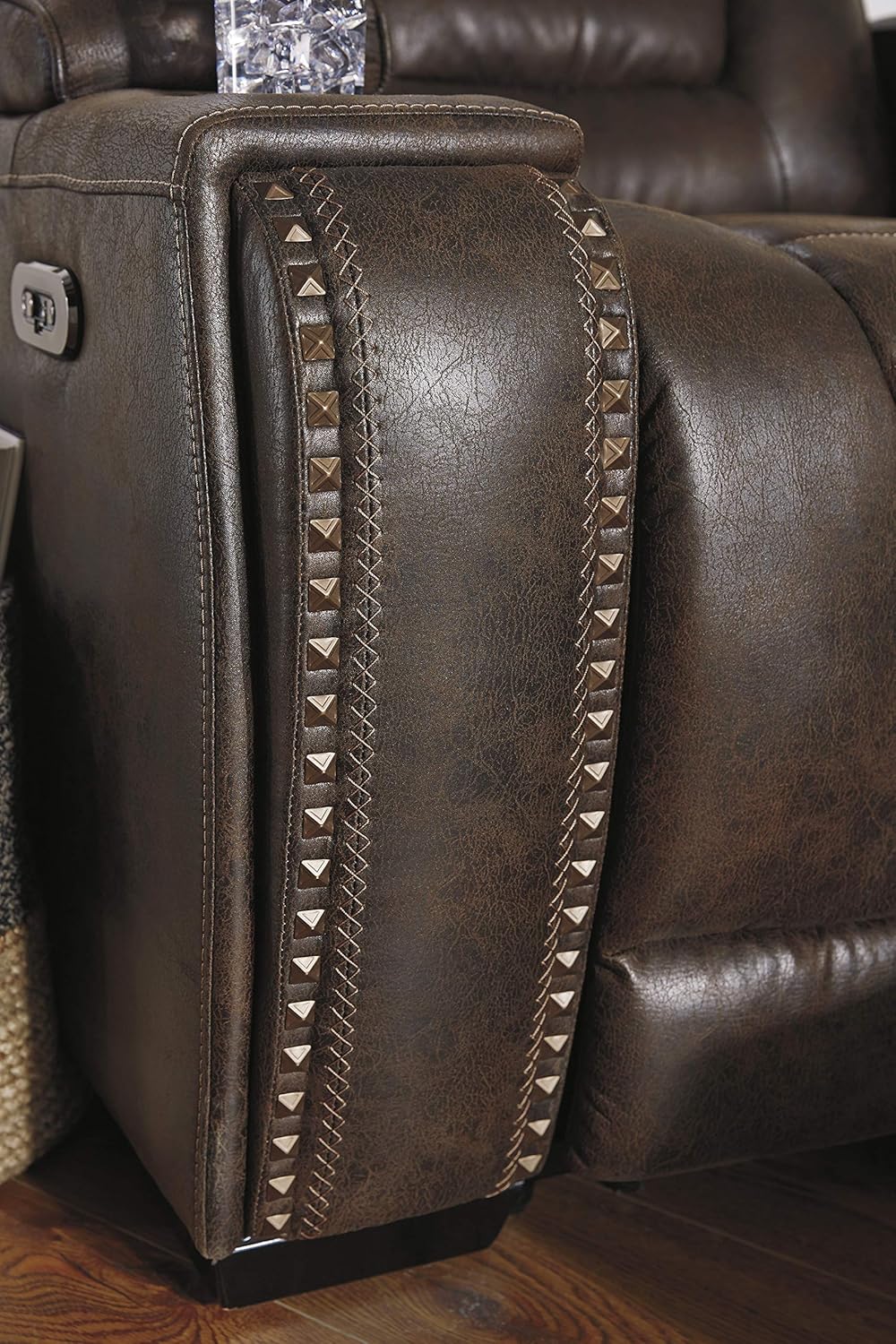 Signature Design by Ashley Next-Gen DuraPella Power Reclining Sofa