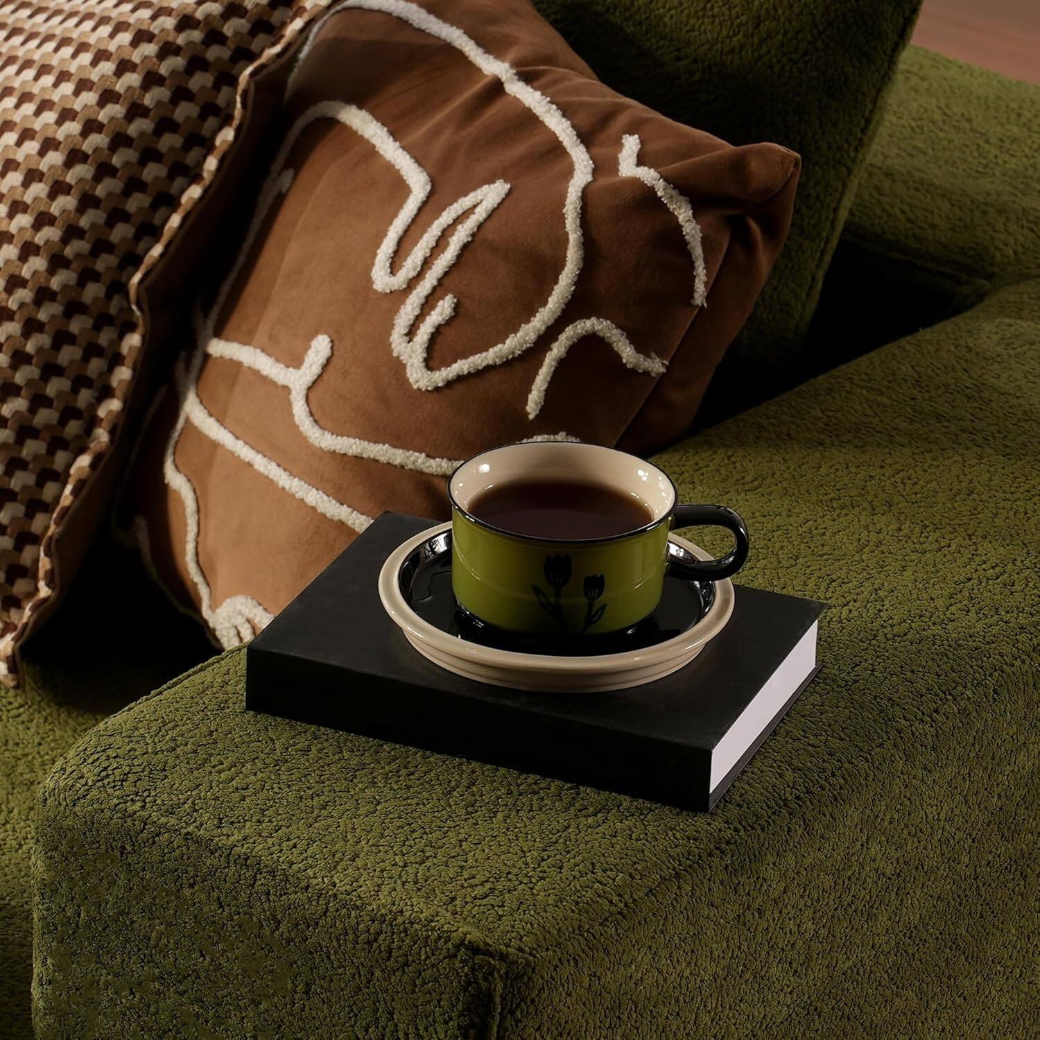 Sectional Cloud Couch for Living Room