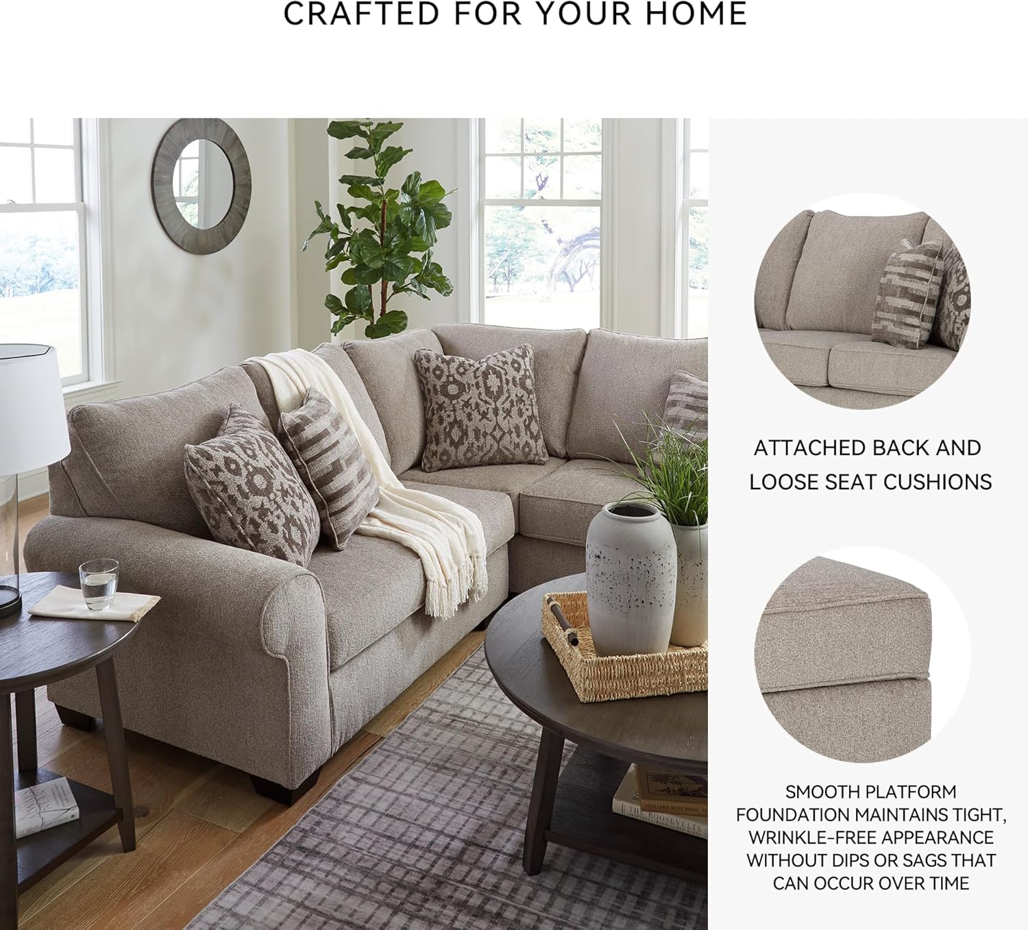 Signature Design by Ashley Next-Gen DuraPella Power Reclining Sofa