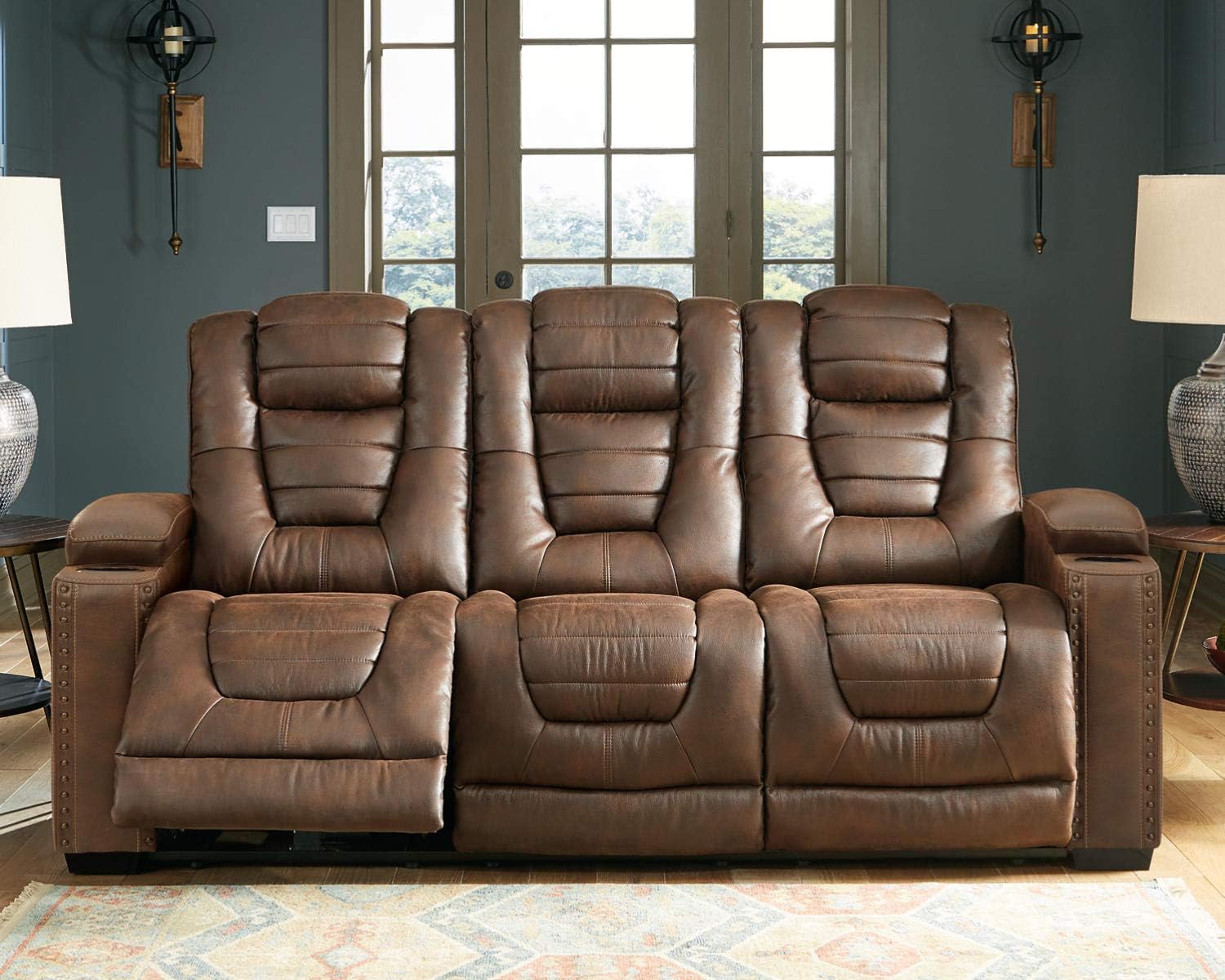 Signature Design by Ashley Next-Gen DuraPella Power Reclining Sofa
