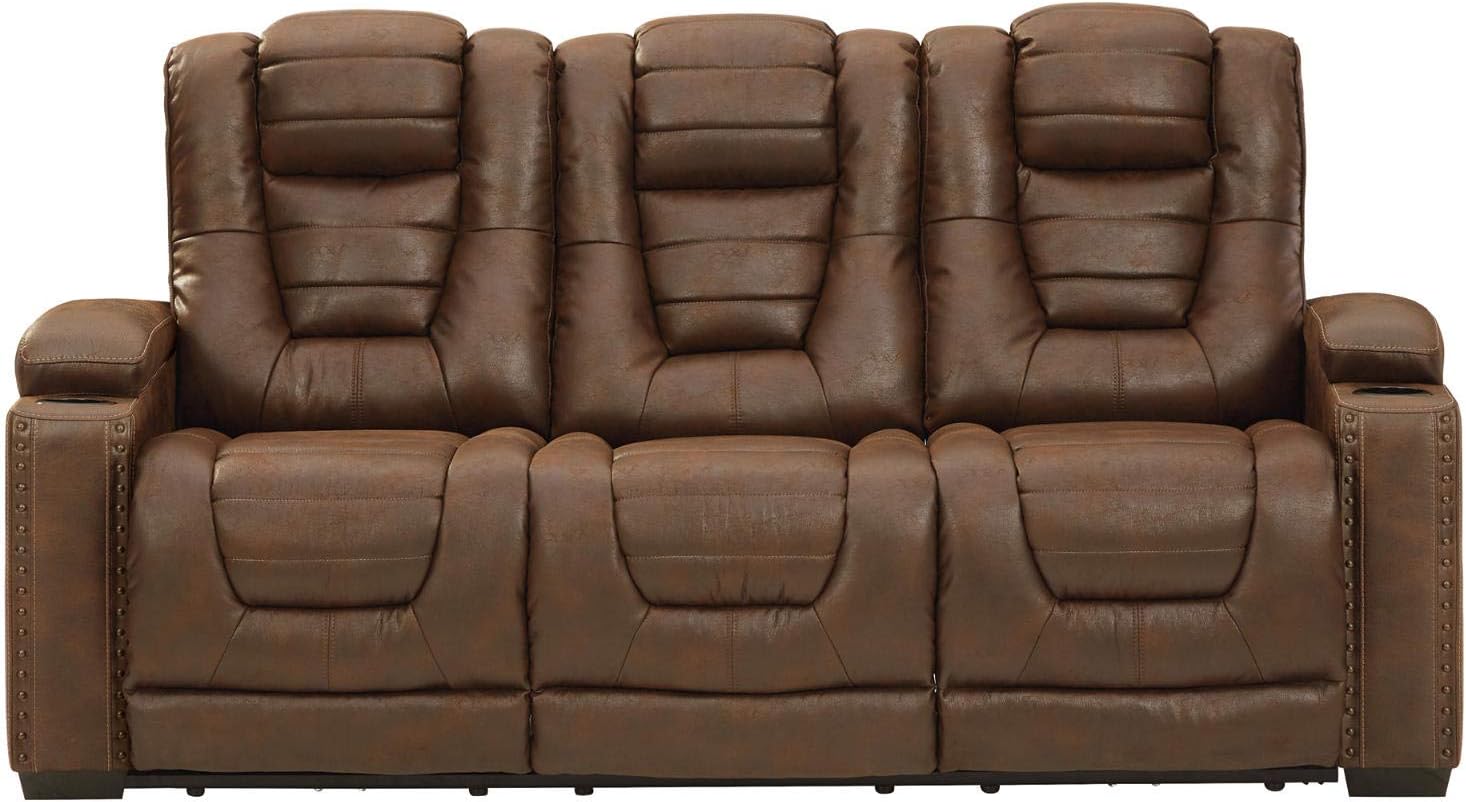 Signature Design by Ashley Next-Gen DuraPella Power Reclining Sofa