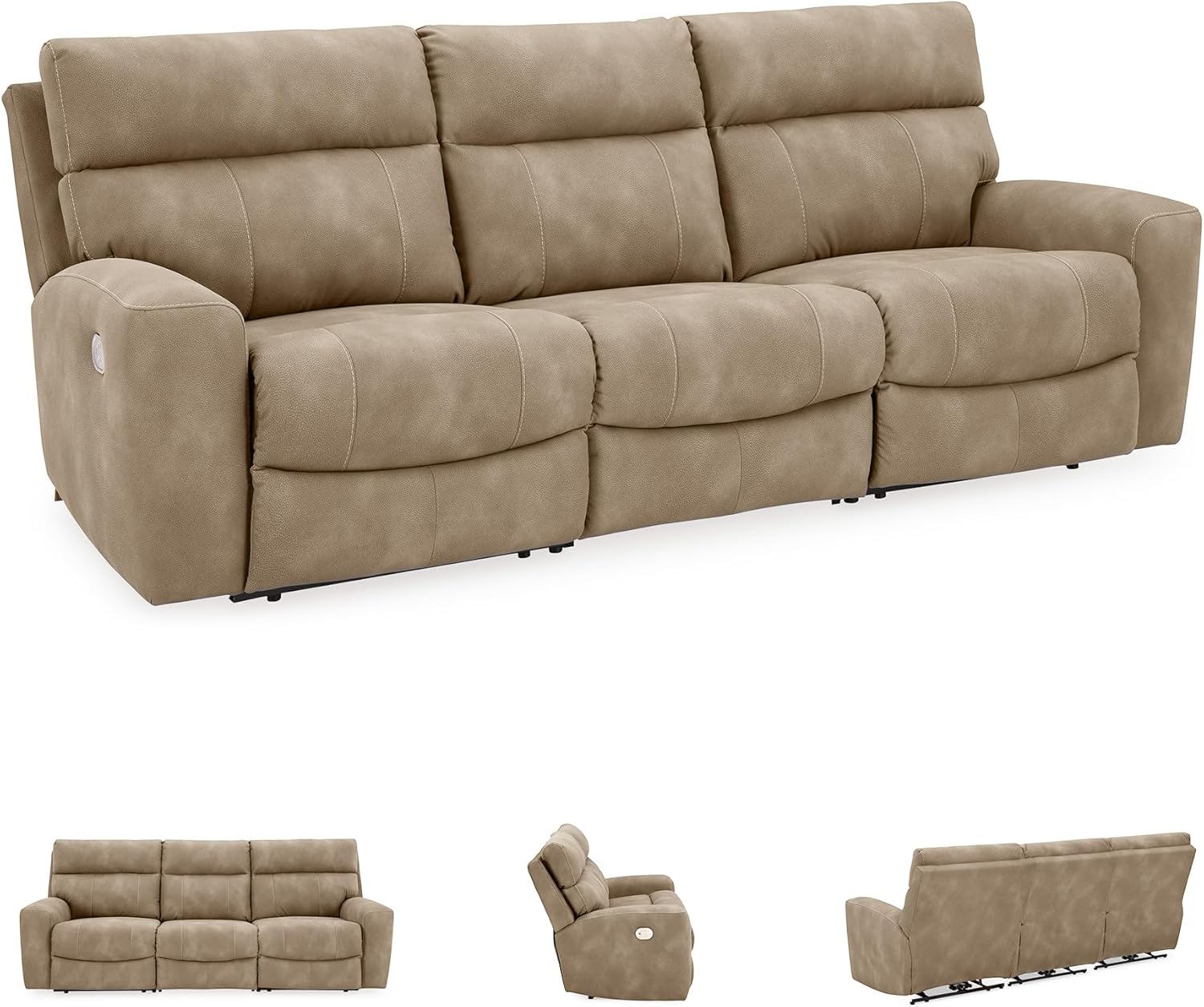 Signature Design by Ashley Next-Gen DuraPella Power Reclining Sofa