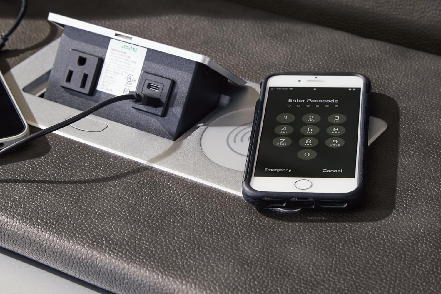 Signature Design by Ashley Next-Gen DuraPella Power Reclining Sofa