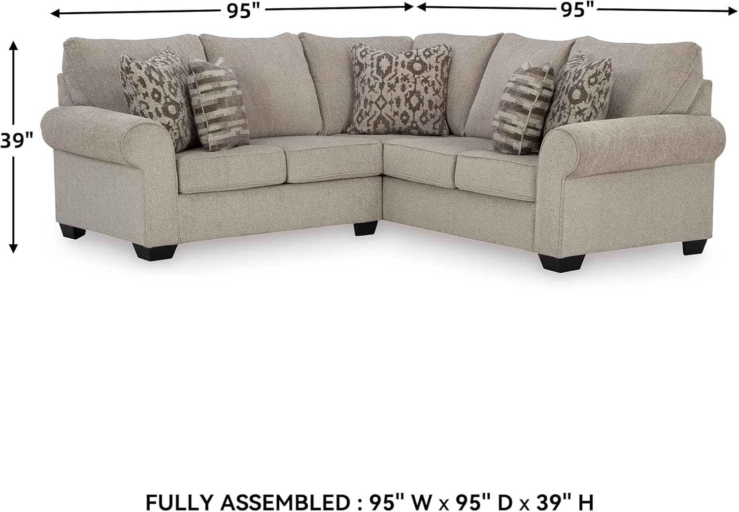 Signature Design by Ashley Next-Gen DuraPella Power Reclining Sofa