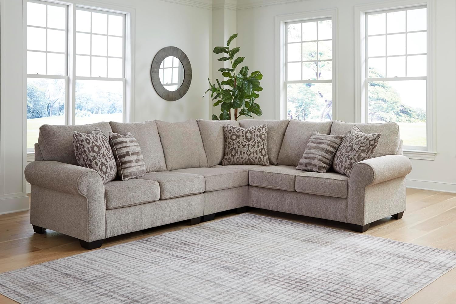 Signature Design by Ashley Next-Gen DuraPella Power Reclining Sofa