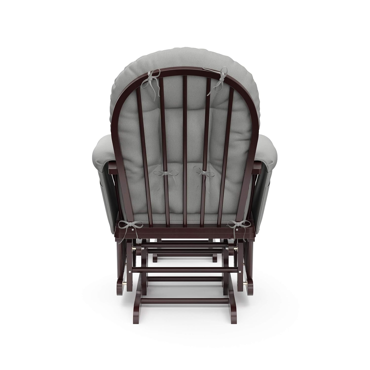 Storkcraft Premium Hoop Glider & Ottoman