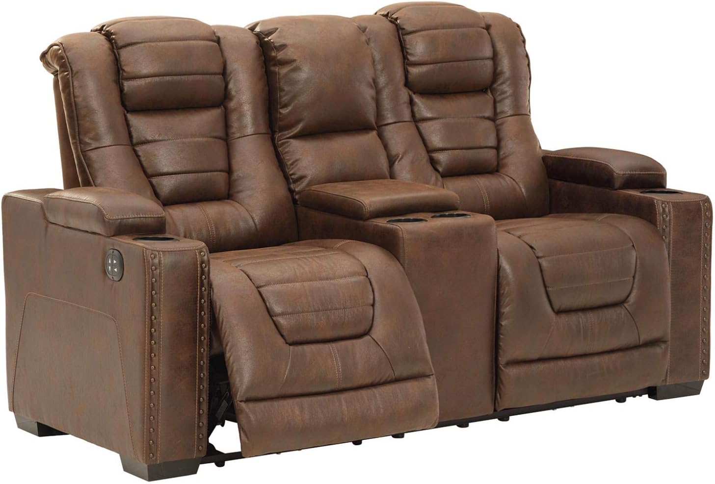 Signature Design by Ashley Next-Gen DuraPella Power Reclining Sofa