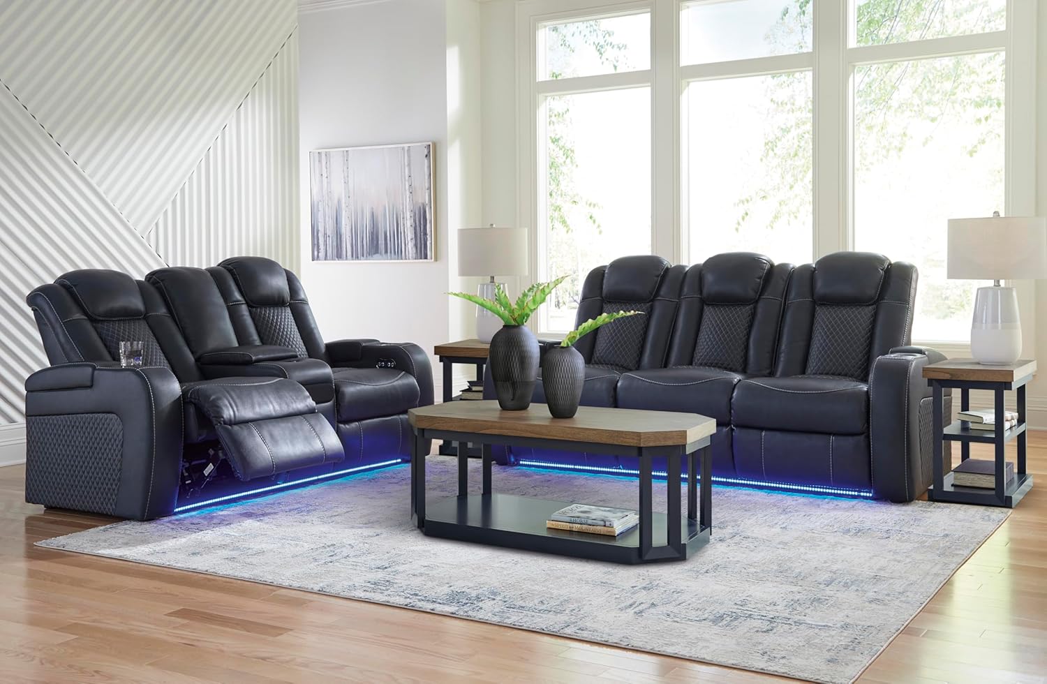 Signature Design by Ashley Next-Gen DuraPella Power Reclining Sofa