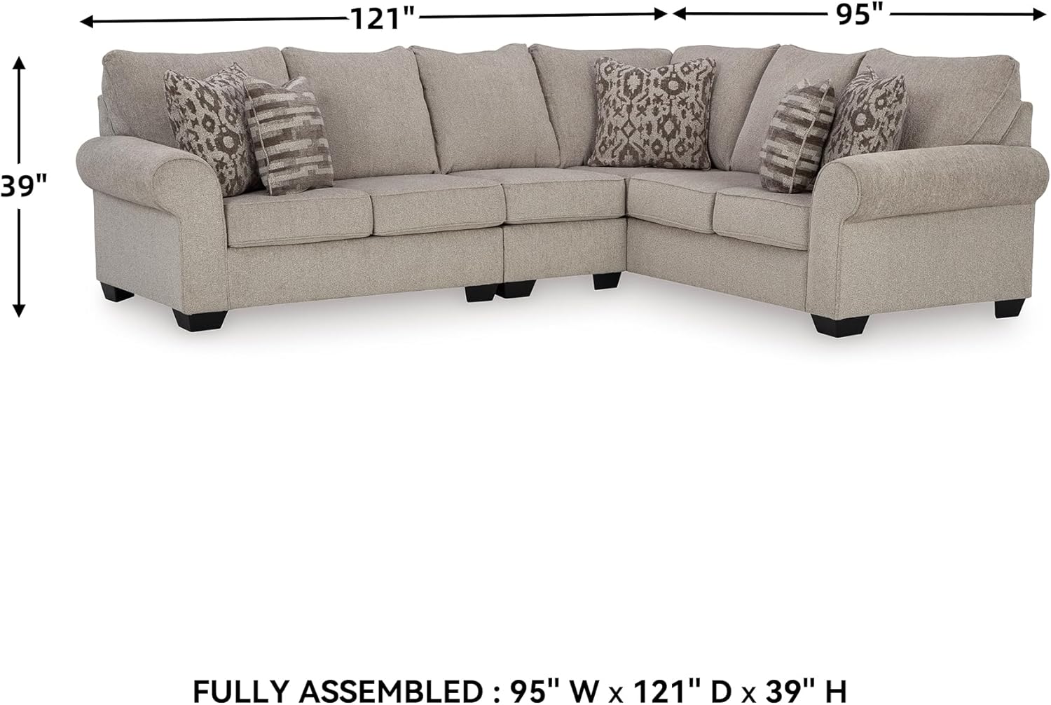 Signature Design by Ashley Next-Gen DuraPella Power Reclining Sofa