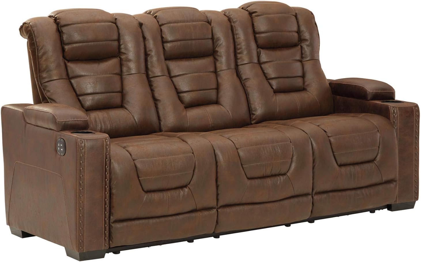 Signature Design by Ashley Next-Gen DuraPella Power Reclining Sofa