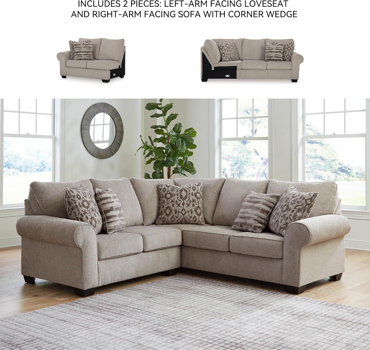 Signature Design by Ashley Next-Gen DuraPella Power Reclining Sofa