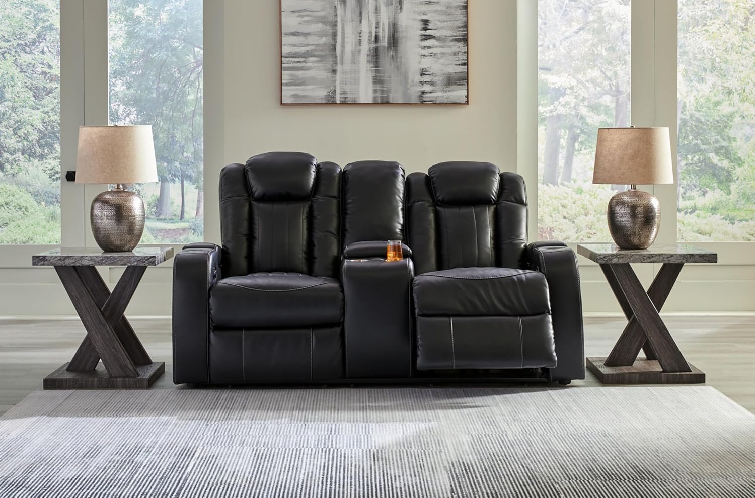 Signature Design by Ashley Next-Gen DuraPella Power Reclining Sofa