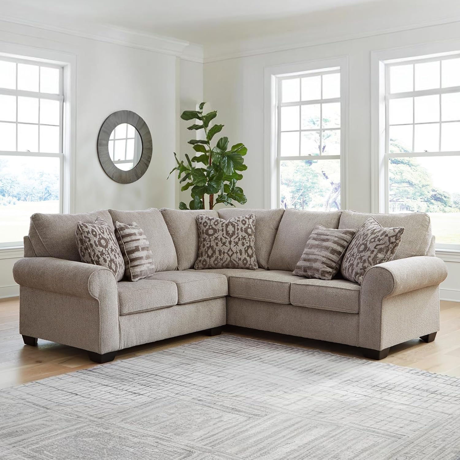 Signature Design by Ashley Next-Gen DuraPella Power Reclining Sofa