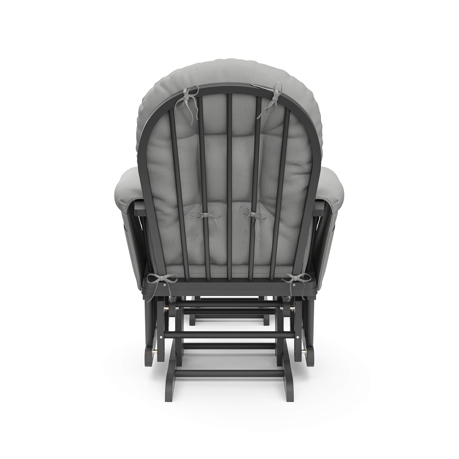 Storkcraft Premium Hoop Glider & Ottoman