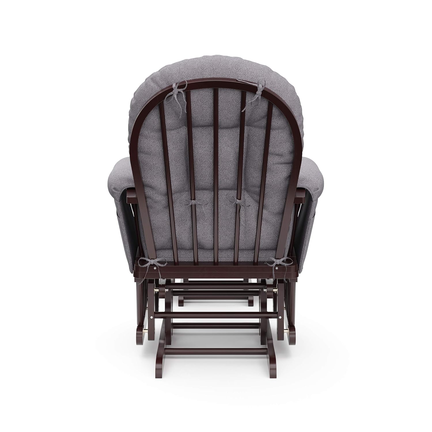 Storkcraft Premium Hoop Glider & Ottoman