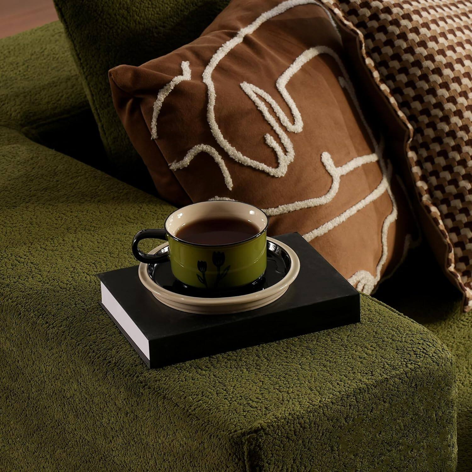 Sectional Cloud Couch for Living Room