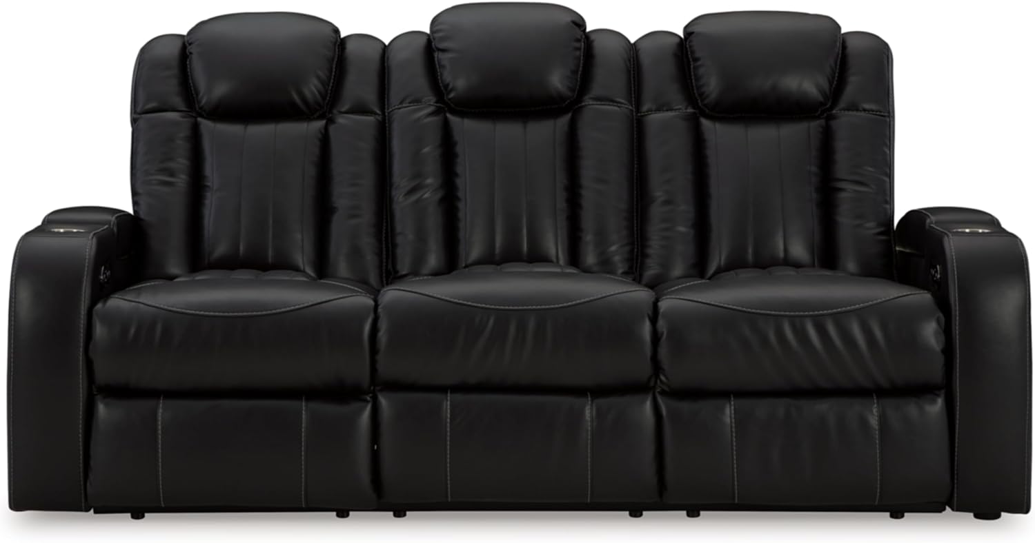 Signature Design by Ashley Next-Gen DuraPella Power Reclining Sofa