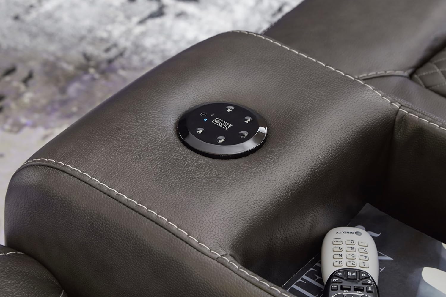 Signature Design by Ashley Next-Gen DuraPella Power Reclining Sofa