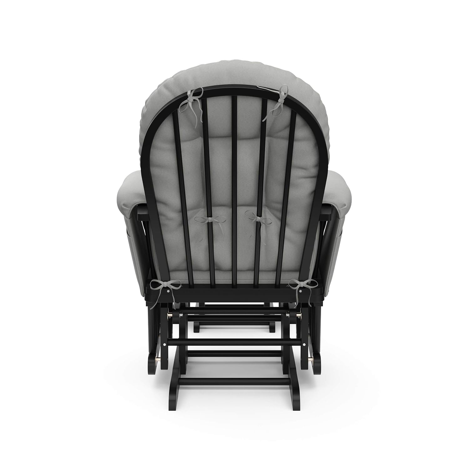 Storkcraft Premium Hoop Glider & Ottoman