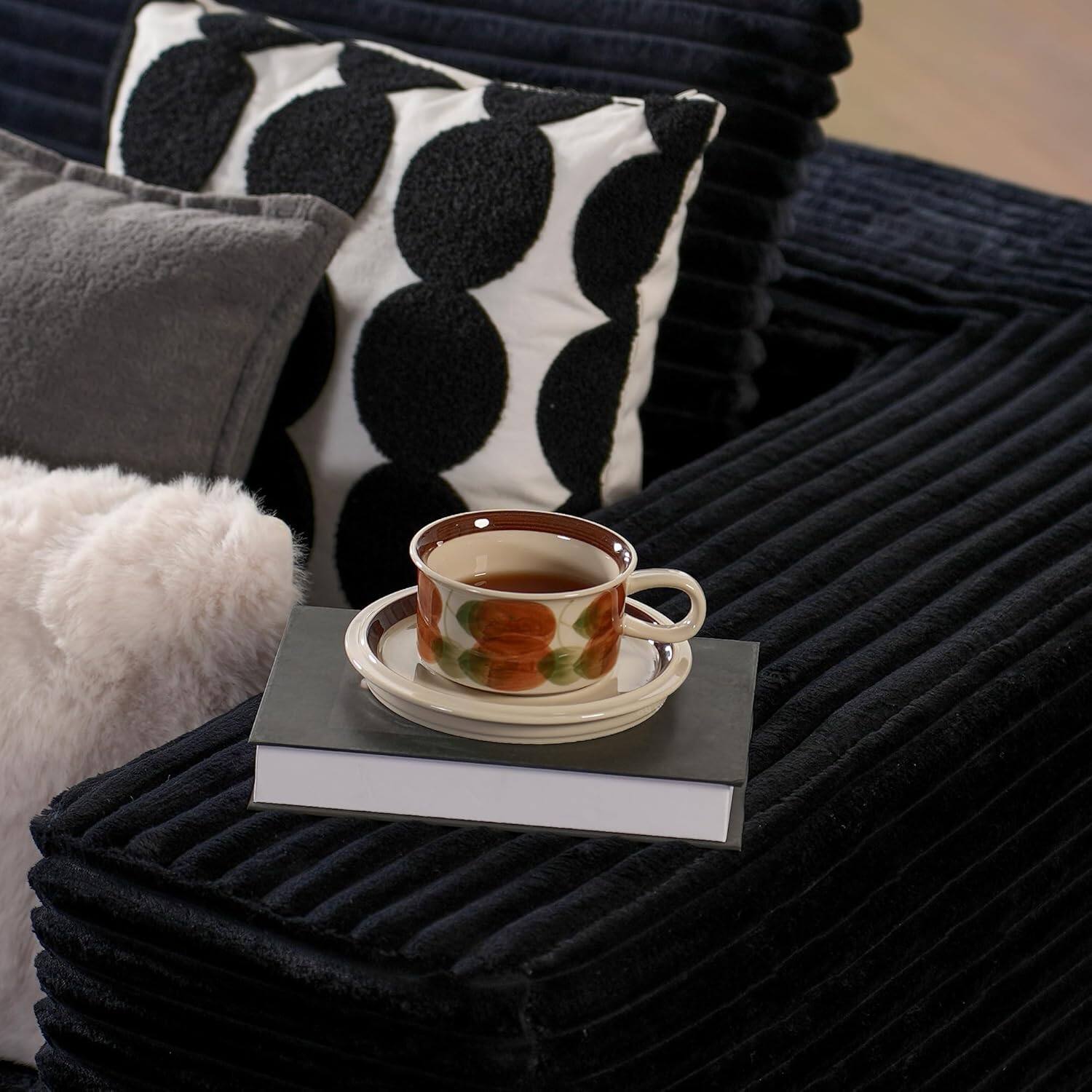 Sectional Cloud Couch for Living Room