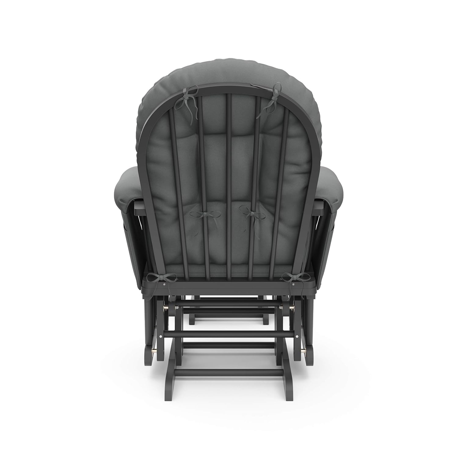 Storkcraft Premium Hoop Glider & Ottoman