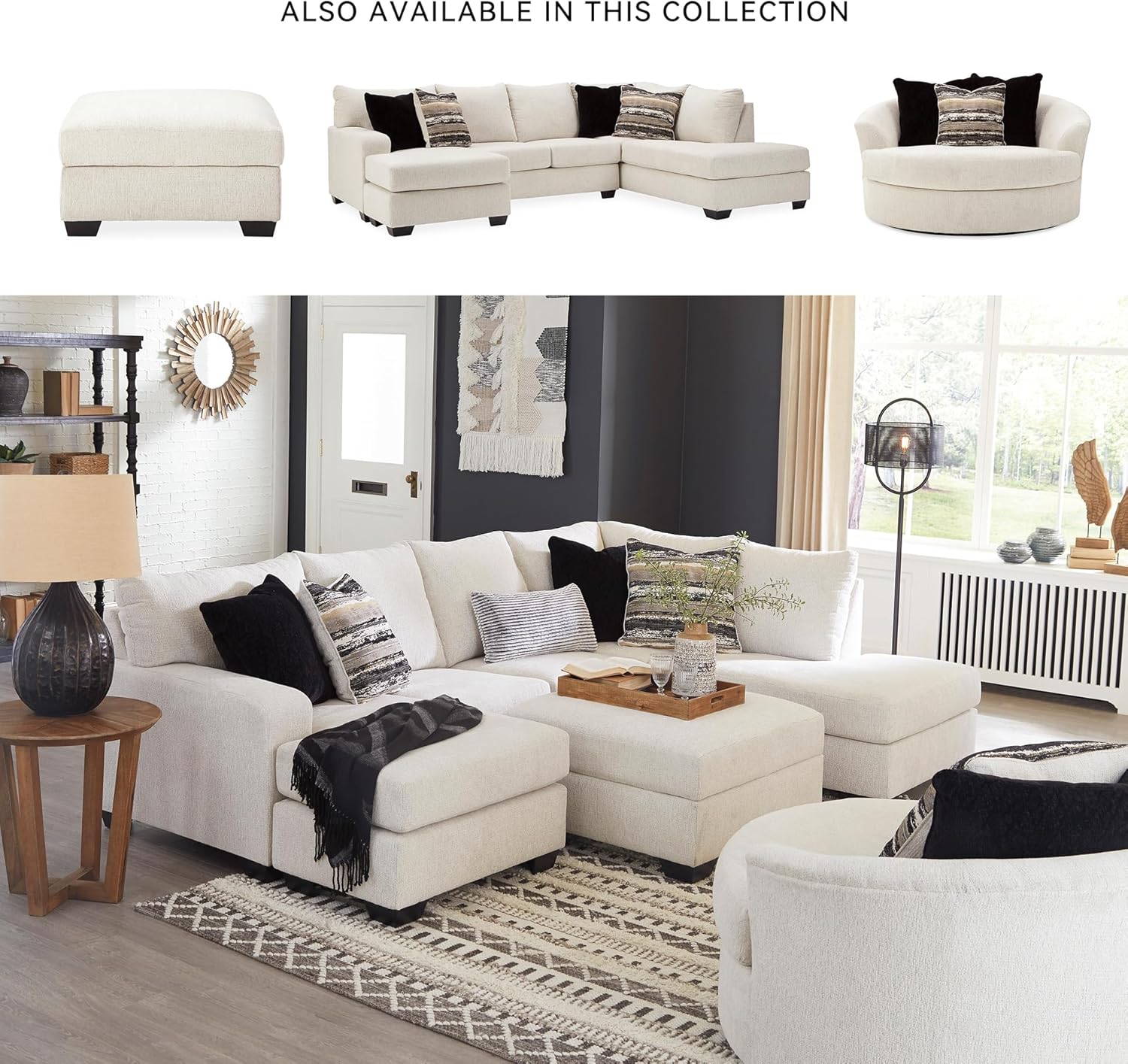 Signature Design by Ashley Next-Gen DuraPella Power Reclining Sofa